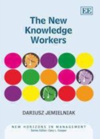 Cover New Knowledge Workers
