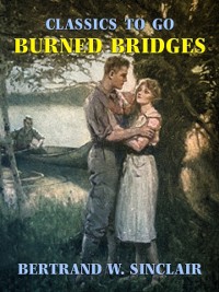 Cover Burned Bridges