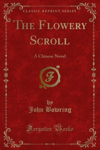 Cover Flowery Scroll
