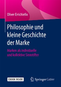 Cover Philosophie und kleine Geschichte der Marke