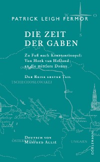 Cover Die Zeit der Gaben