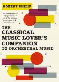 Cover Classical Music Lover&#39;s Companion to Orchestral Music