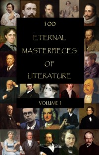 Cover 100 Eternal Masterpieces of Literature [volume 1]