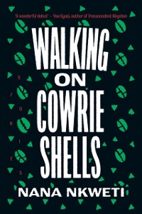 Cover Walking on Cowrie Shells