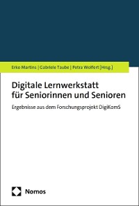 Cover Digitale Lernwerkstatt für Seniorinnen und Senioren