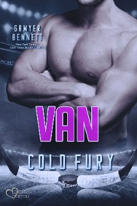 Cover Van (Carolina Cold Fury-Team Teil 9)