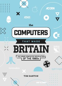 Cover The Computers That Made Britain