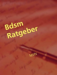 Cover Bdsm Ratgeber