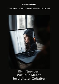 Cover KI-Influencer: Virtuelle Macht im digitalen Zeitalter