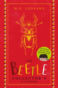 Cover Beetle Boy: The Beetle Collector's Handbook