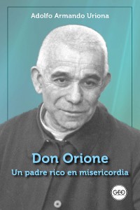 Cover Don Orione, un padre rico en misericordia