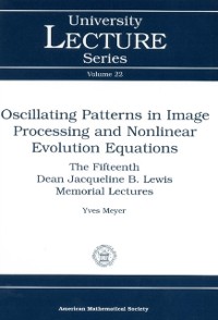 Cover Oscillating Patterns in Image Processing and Nonlinear Evolution Equations