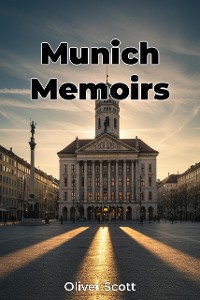 Cover Munich Memoirs