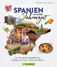 Cover Spanien zu jeder Jahreszeit