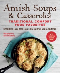 Cover Amish Soups & Casseroles
