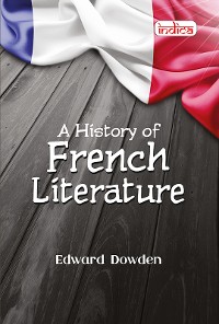 Cover A History of French Literature