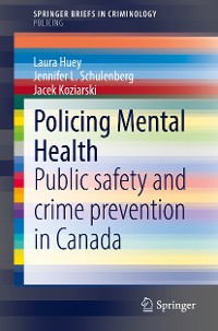 Cover Policing Mental Health