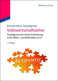 Cover Volkswirtschaftslehre