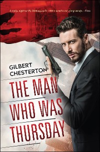 Cover The Man Who Was Thursday