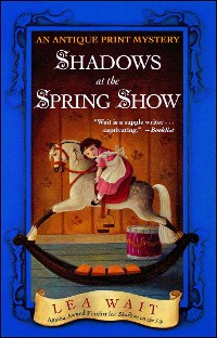 Cover Shadows at the Spring Show