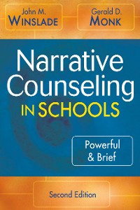 Cover Narrative Counseling in Schools