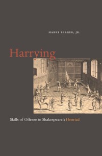 Cover Harrying