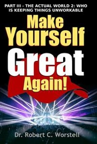 Cover Make Yourself Great Again Part 3