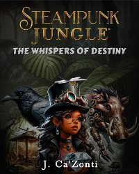 Cover Steampunk Jungle