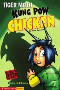 Cover Kung Pow Chicken