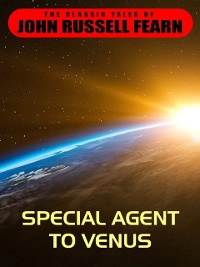 Cover Special Agent to Venus