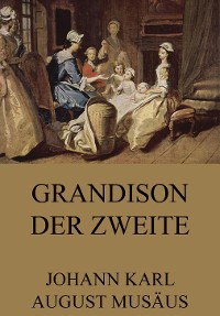 Cover Grandison der Zweite