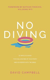 Cover No Diving