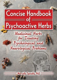 Cover Concise Handbook of Psychoactive Herbs