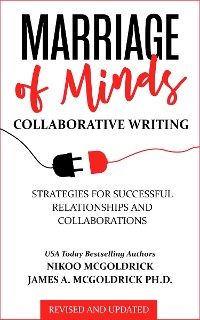 Cover Marriage of Minds: Collaborative Writing