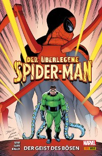 Cover DER ÜBERLEGENE SPIDER-MAN 2 - DER GEIST DES BÖSEN