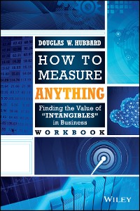 Cover How to Measure Anything Workbook