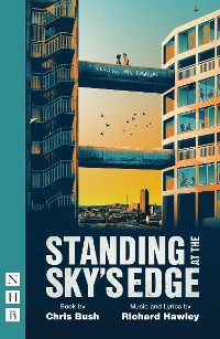 Cover Standing at the Sky's Edge (NHB Modern Plays)