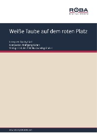 Cover Weiße Taube auf dem roten Platz