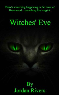 Cover Witches' Eve