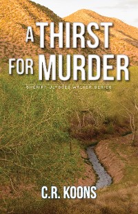 Cover A Thirst for Murder