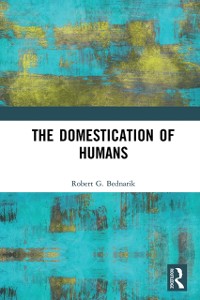 Cover Domestication of Humans