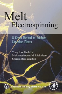 Cover Melt Electrospinning