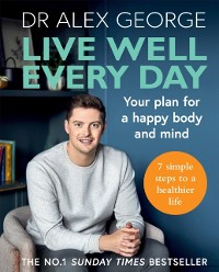 Cover Live Well Every Day