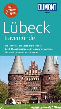 Cover DuMont direkt Reiseführer Lübeck, Travemünde