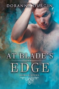 Cover At Blade's Edge