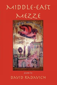 Cover Middle-East Mezze