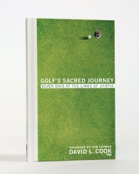 Cover Golf's Sacred Journey