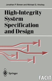 Cover High-Integrity System Specification and Design