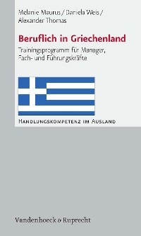 Cover Beruflich in Griechenland