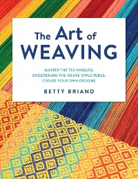 Cover The Art of Weaving